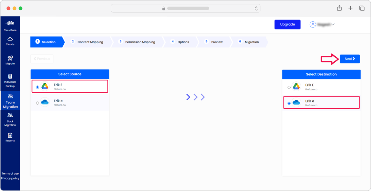 Google Workspace to Microsoft 365 Migration Guide #1