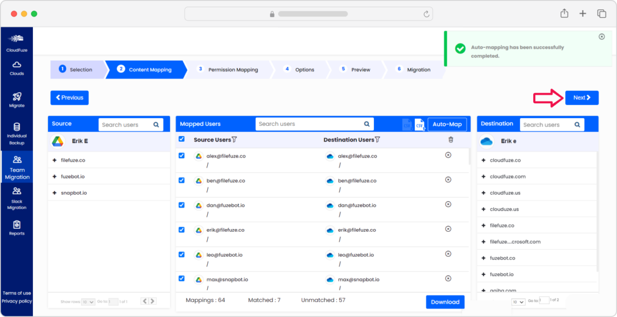 Google Workspace to Microsoft 365 Migration Guide #1