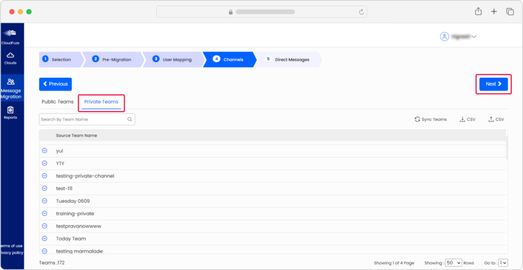 Teams to Teams Migration Guide for Businesses