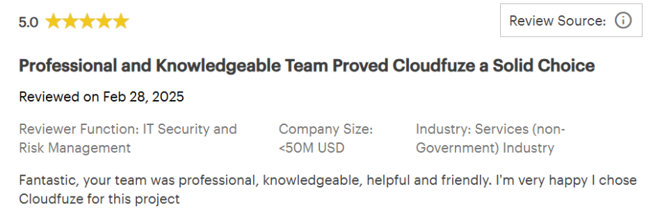 CloudFuze Review