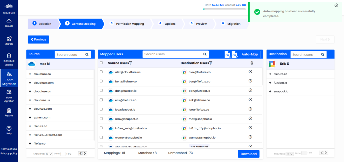 Migrate from Microsoft 365 to Google Workspace [100% Success]