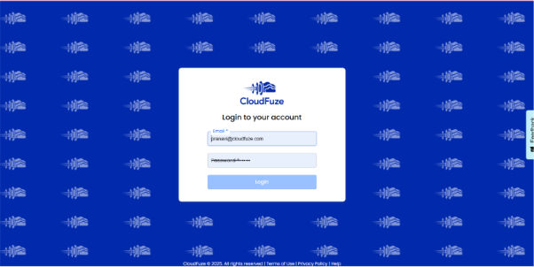 A screenshot of a login form AI-generated content may be incorrect_
