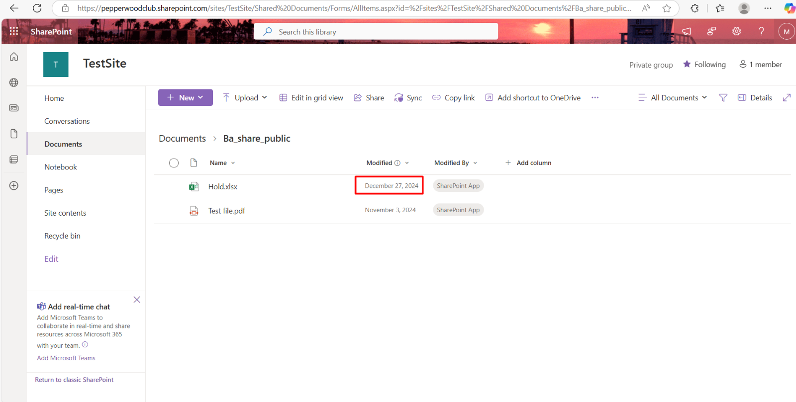 Box files migrated to SharePoint