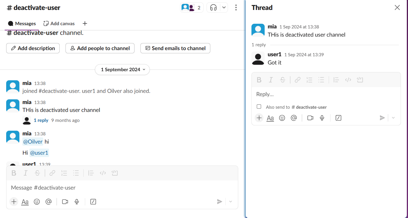 Deactivated Slack User