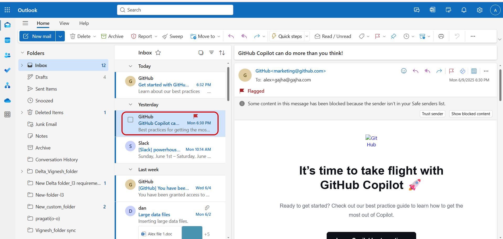 Move Outlook to Gmail with Starred or Important Status
