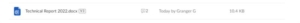 Box file comments
