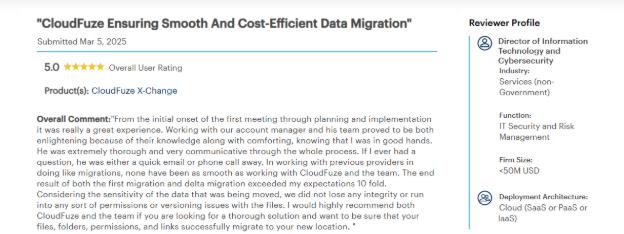Data Migration