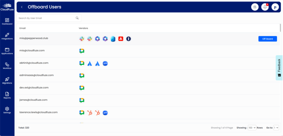 user offboarding preview