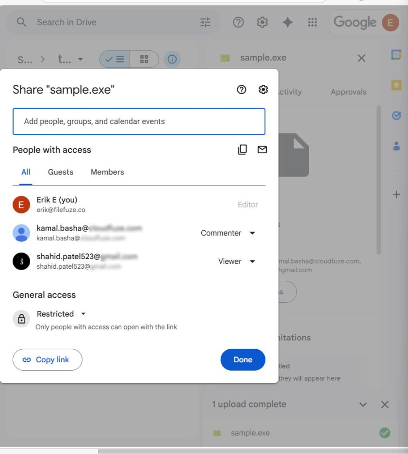 Guest User Permissions Migrated