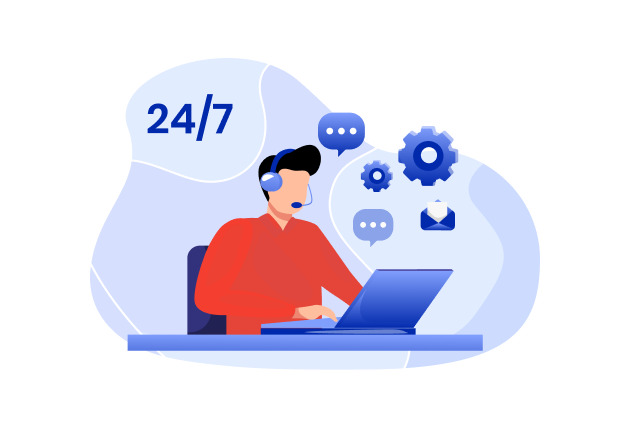 Managed Migration & 24/7 Enterprise Support