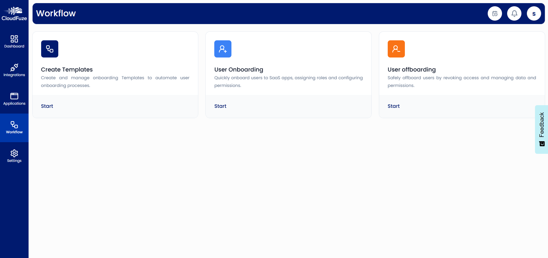 User Onboarding and Offboarding