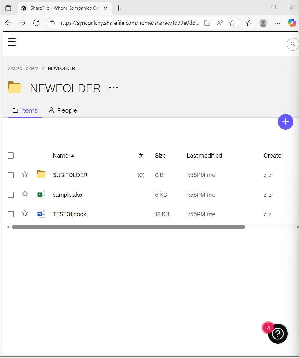 Challenges of Migrating Shared ShareFile Folders to SharePoint