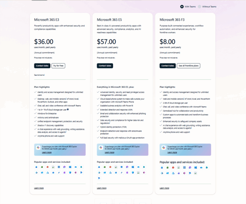 CloudFuze Manage for Microsoft 365 SaaS License Management