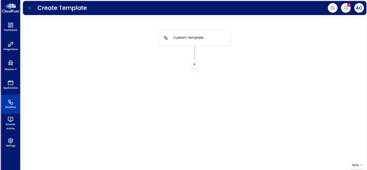 Customized Workflow Template -Preview