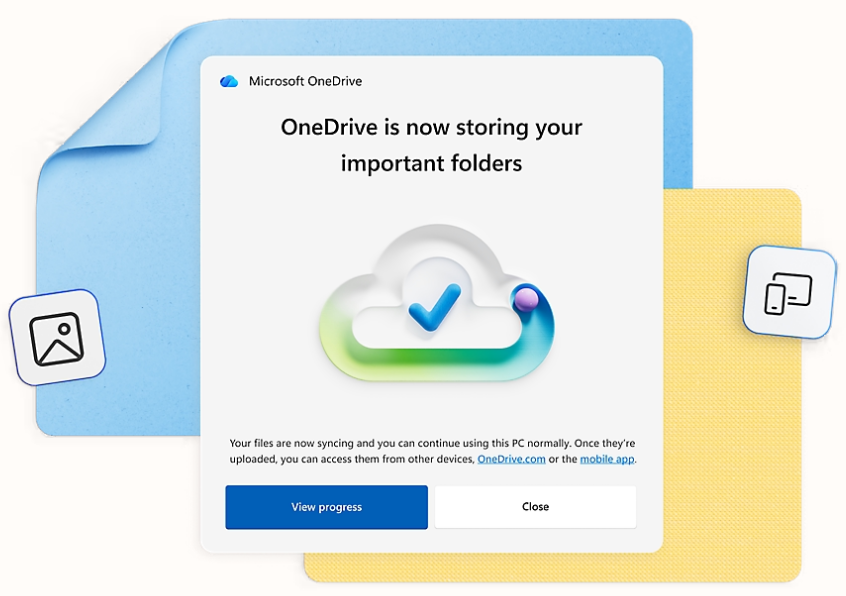 Manage Your OneDrive