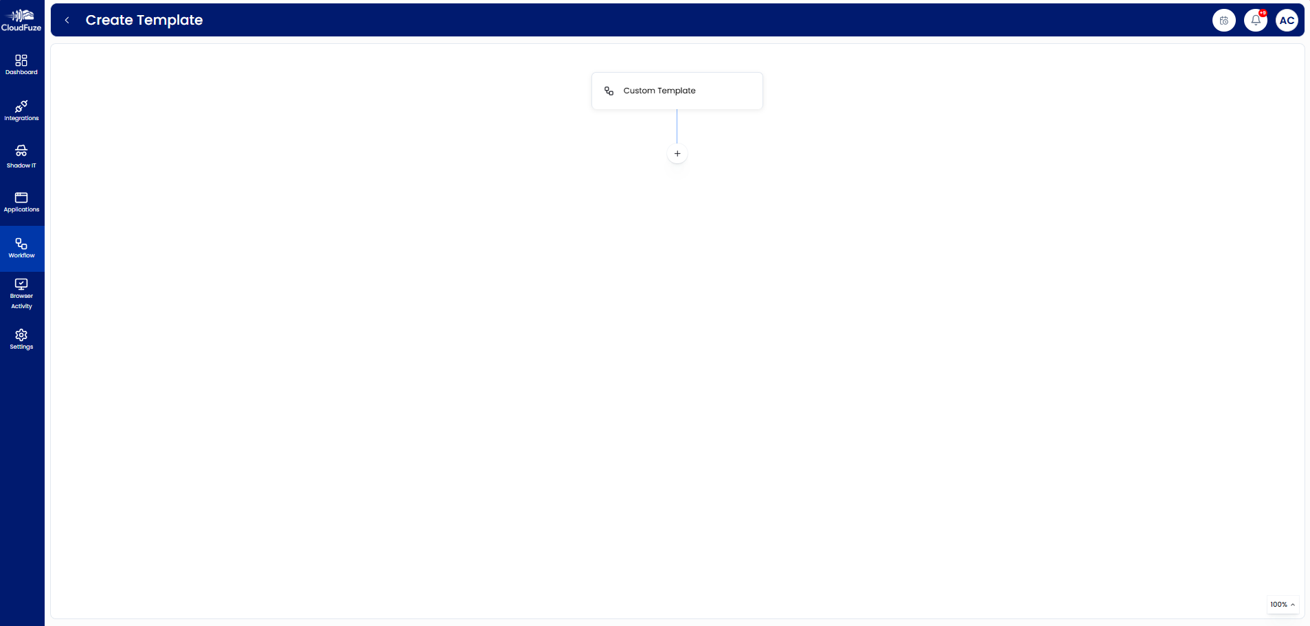Workflow customization Preview