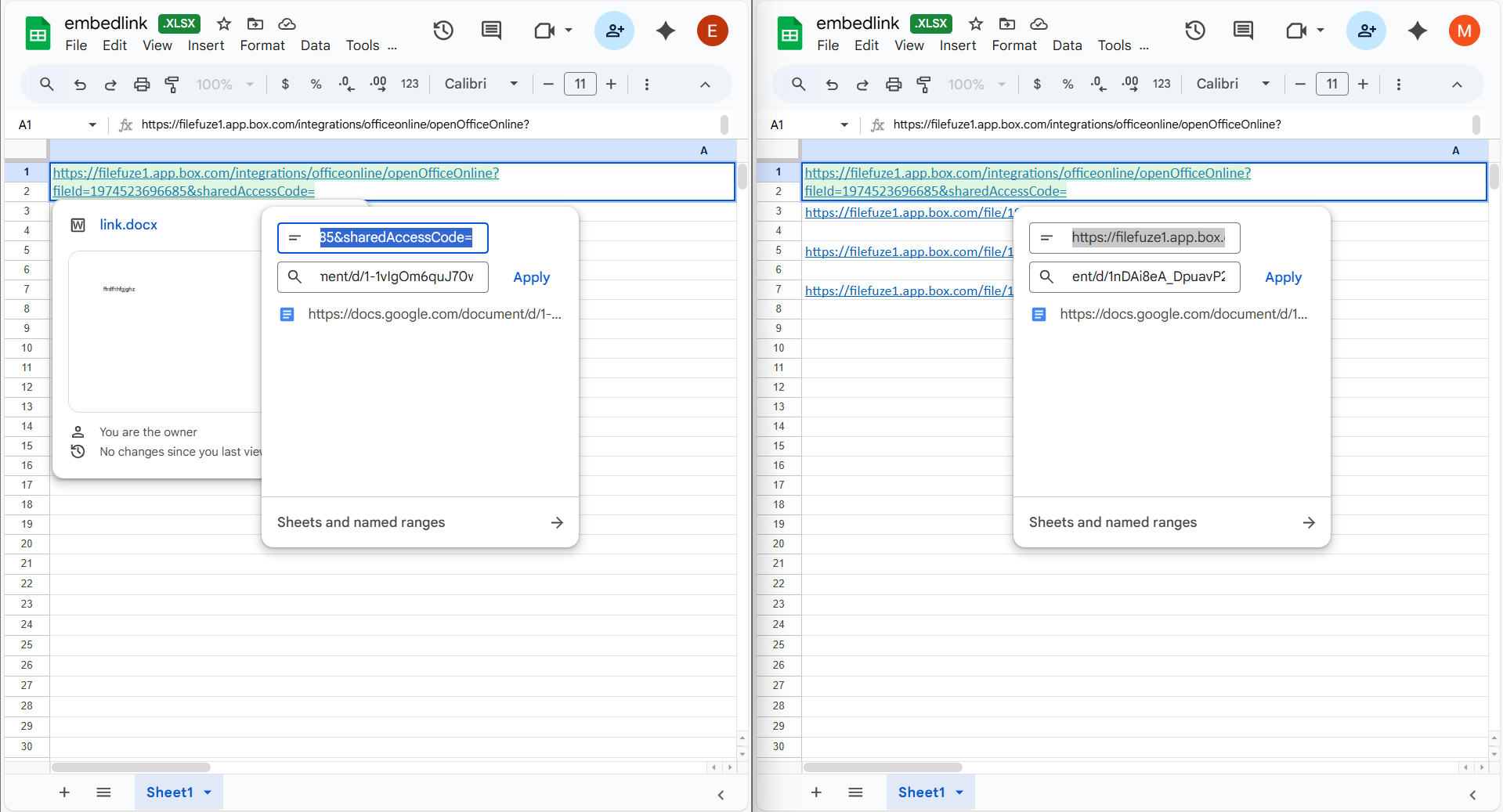 Before and After Google Workspace tenant Migration