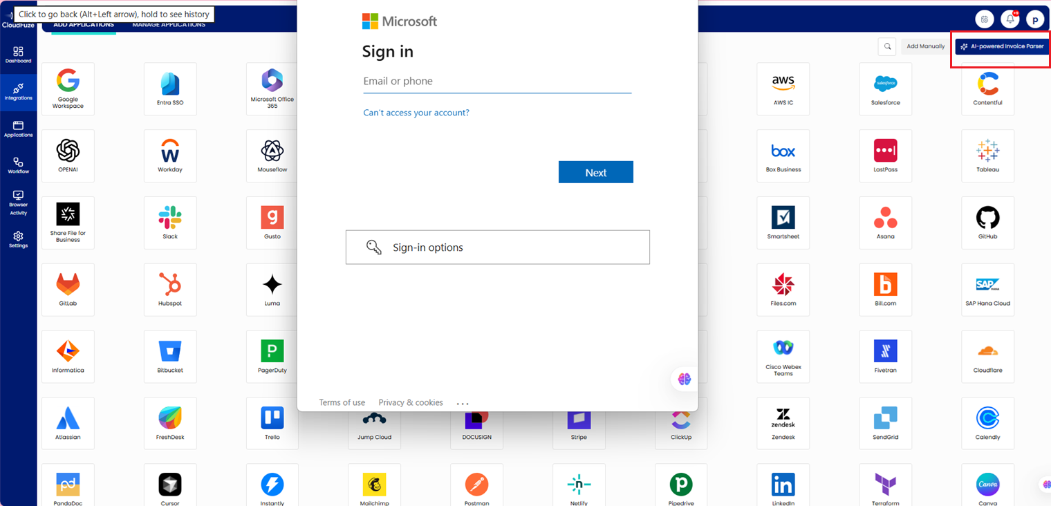 Connect Your Microsoft 365 Tenant Securely