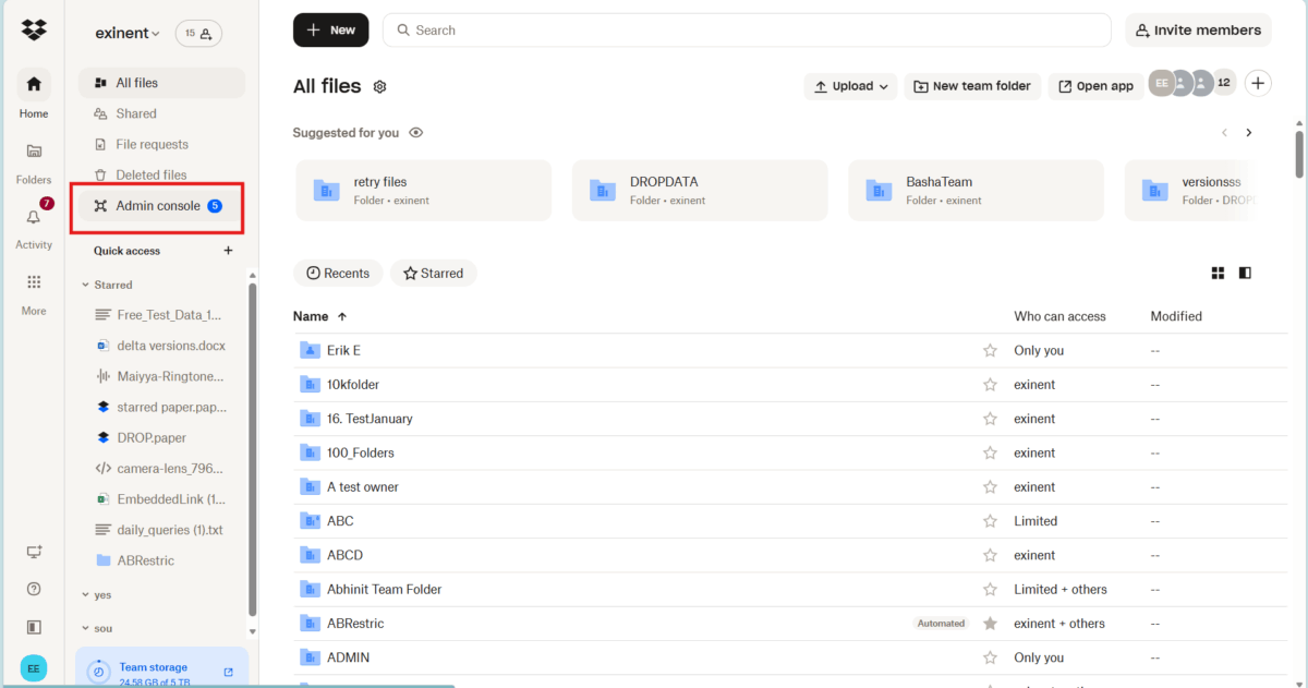 Easy Steps to Integrate Dropbox with Microsoft Office 365 CloudFuze