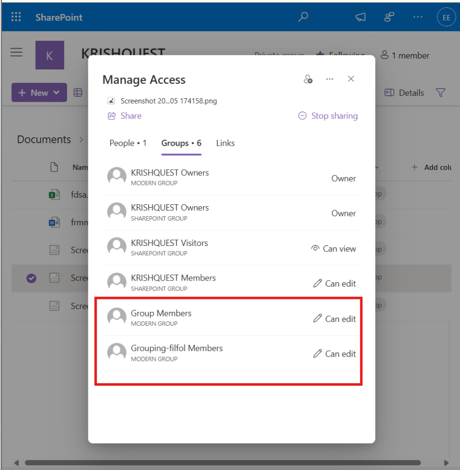 Google groups migrated to Microsoft 365 groups using CloudFuze Migrate