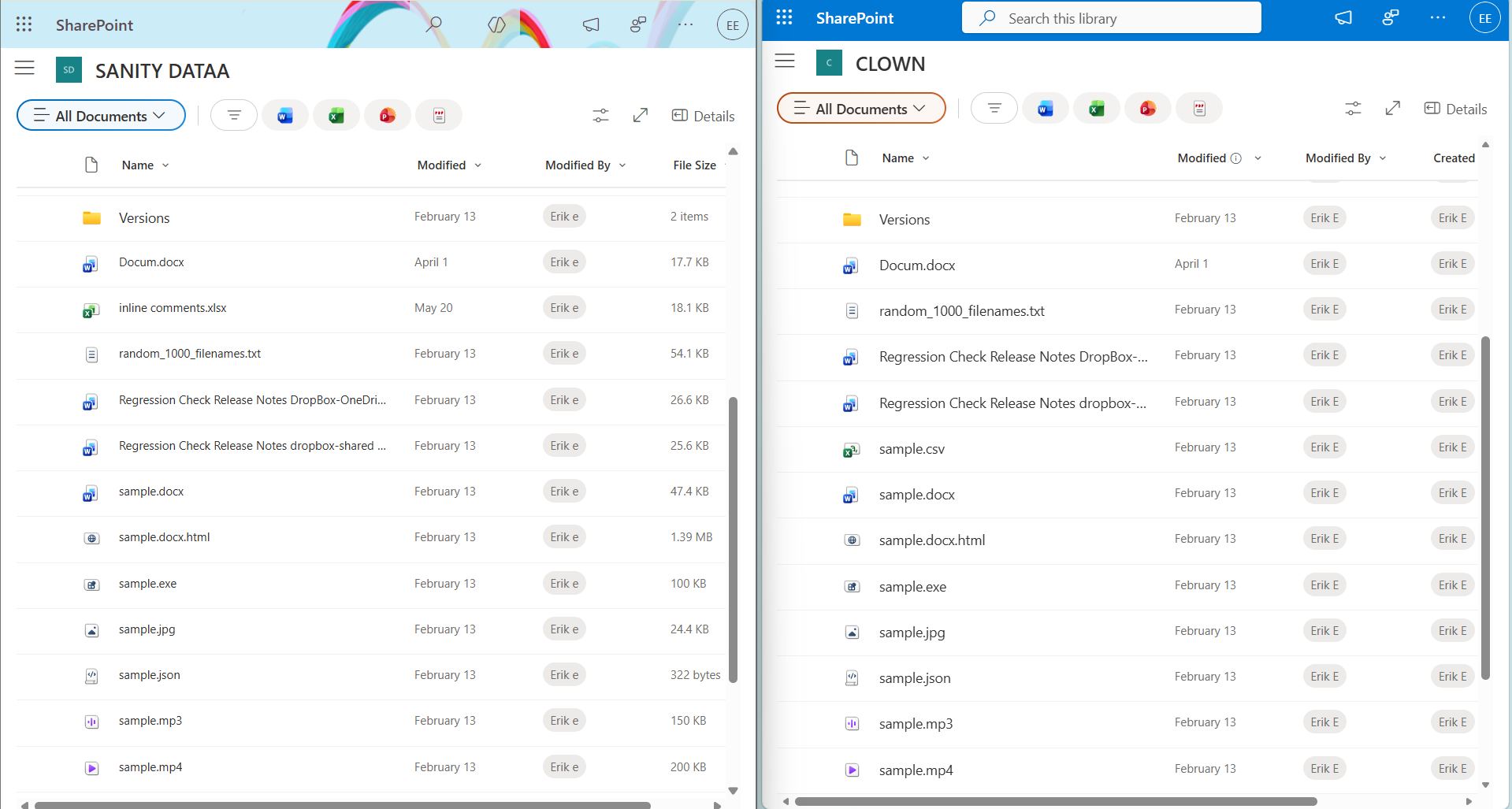 Migrate O365 tenant to another tenant with Timestamp Intact