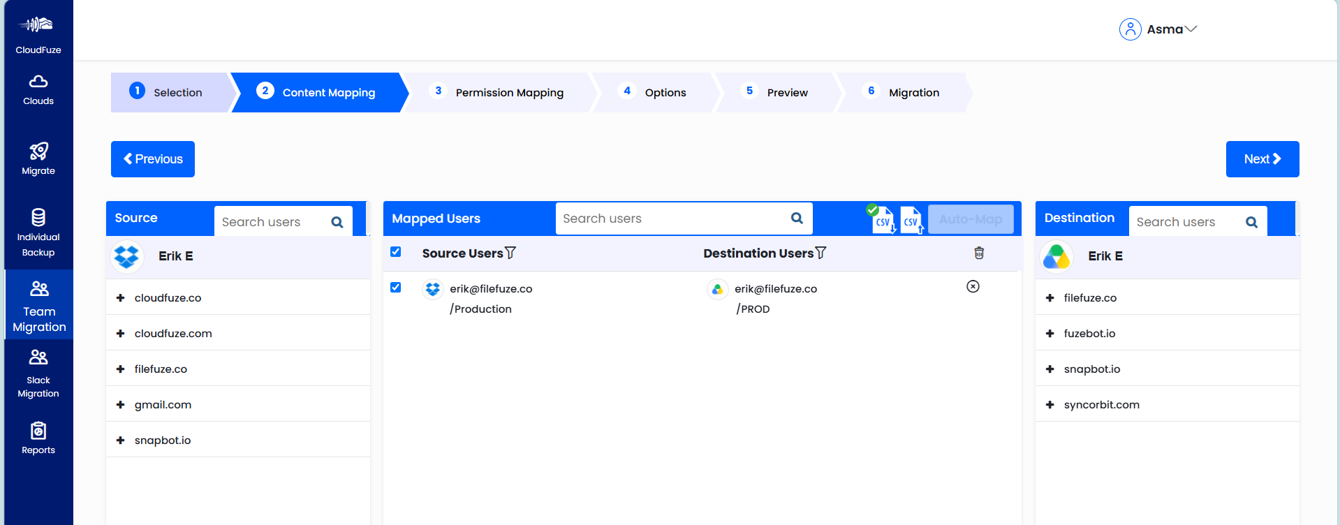 Step 13: Download the CSV