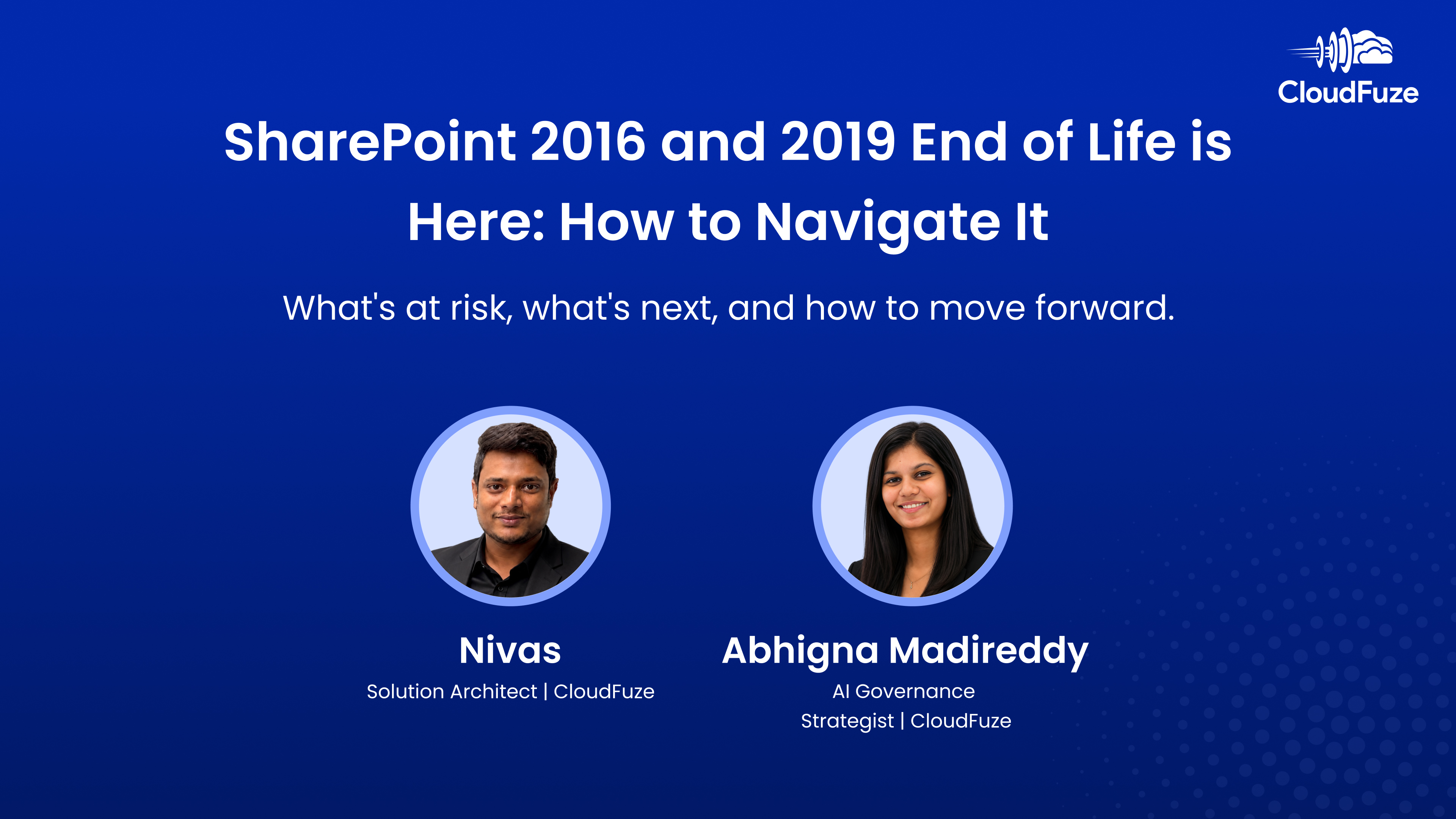 SharePoint 2016 and 2019 End of Life is Here: How to Navigate It